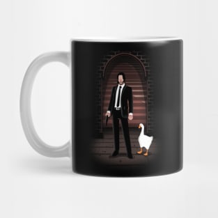 John Wonk v2 Mug